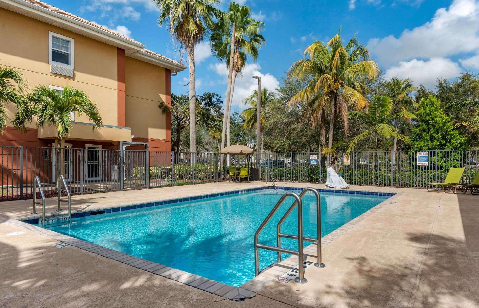 Extended Stay America Suites - Fort Lauderdale - Plantation Exterior photo