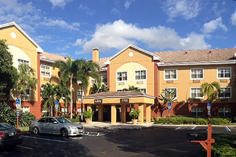 Extended Stay America Suites - Fort Lauderdale - Plantation Exterior photo